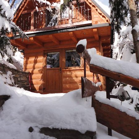Domki Mroz Zakopane Kültér fotó