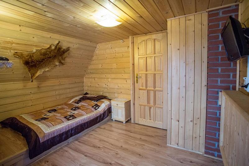 Domki Mroz Zakopane Kültér fotó
