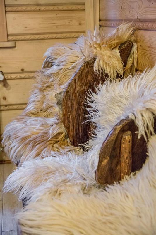 Domki Mroz Zakopane Kültér fotó