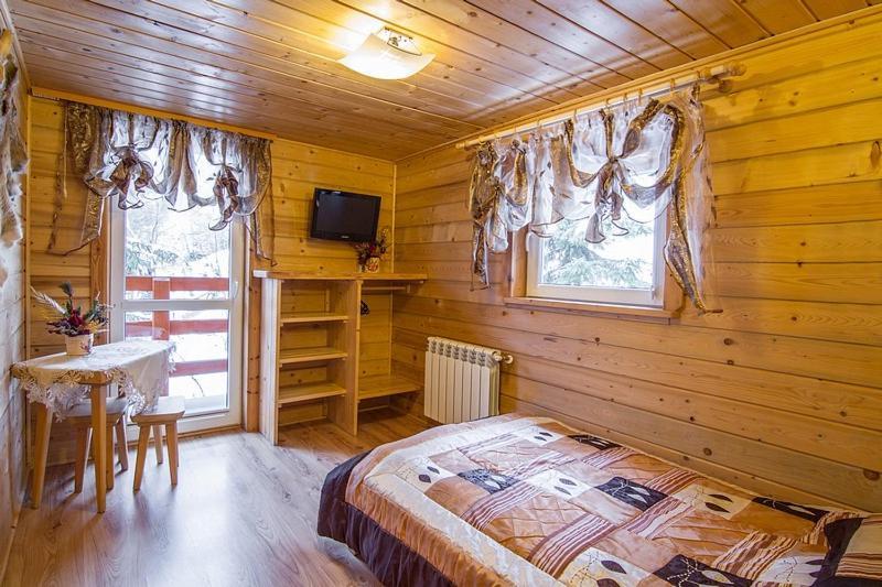 Domki Mroz Zakopane Kültér fotó