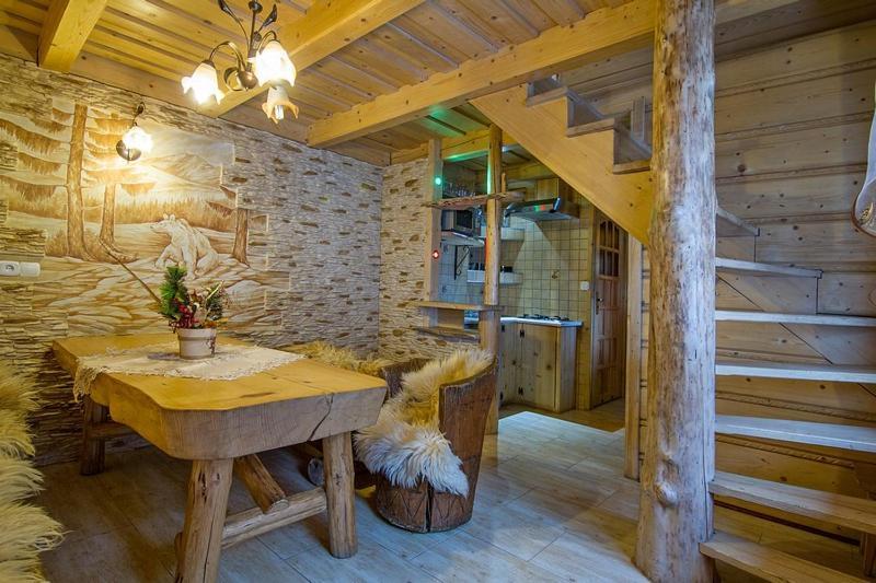 Domki Mroz Zakopane Kültér fotó