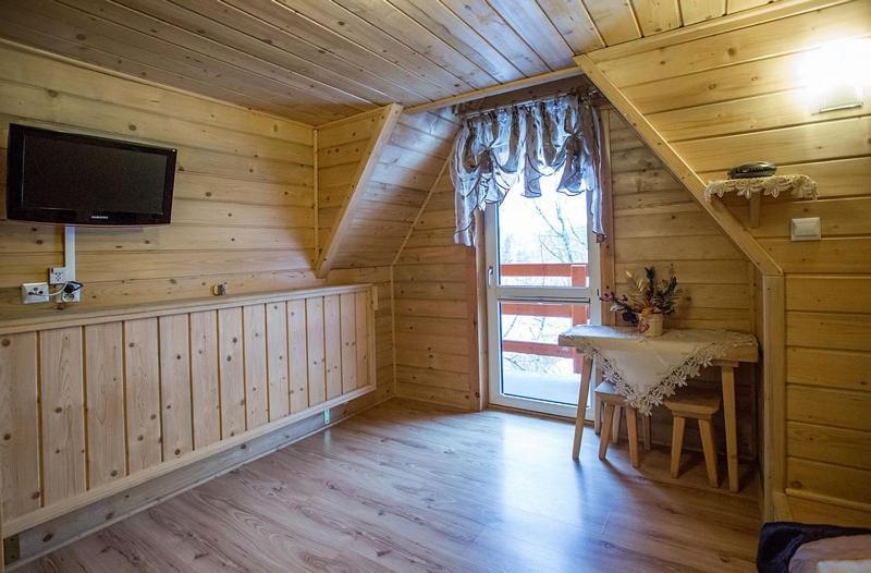 Domki Mroz Zakopane Kültér fotó