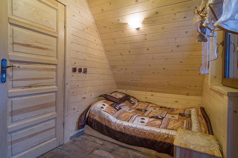 Domki Mroz Zakopane Kültér fotó