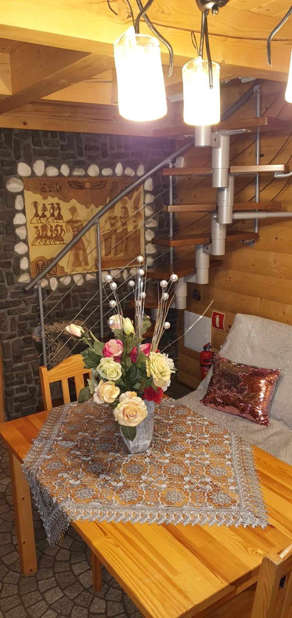 Domki Mroz Zakopane Szoba fotó